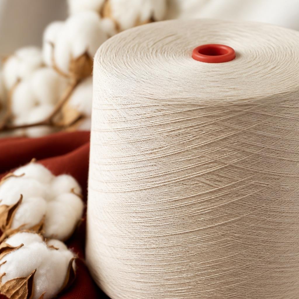 Carded cotton 20/1