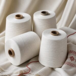 Ring spun cotton 30/1