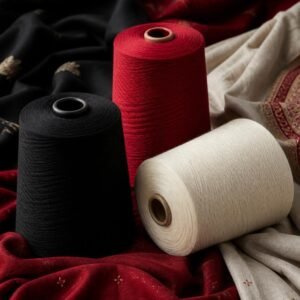 Melange yarn 24/1