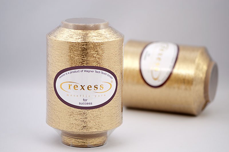 Copper Metallic Embroidery Thread MS-Type
